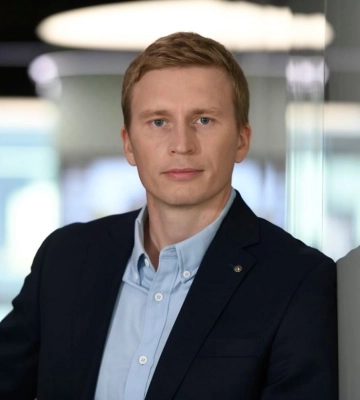 Руслан Пахомов: БЕБ має бути амбасадором бізнесу, а не каральним органом