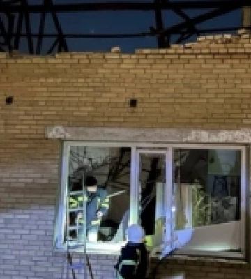 Вночі проти 14 лютого російські війська атакували Одещину безпілотниками
