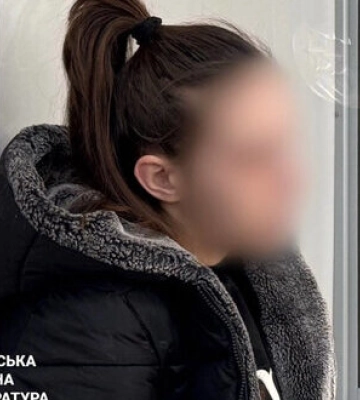 Продала двомісячну доньку за $20 тис.: підозрювану взято під варту, застава - 900 тис. грн. ФОТО