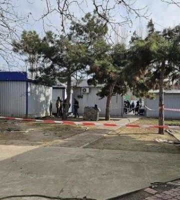 Мужчина подорвал себя гранатой на автовокзале в Николаеве