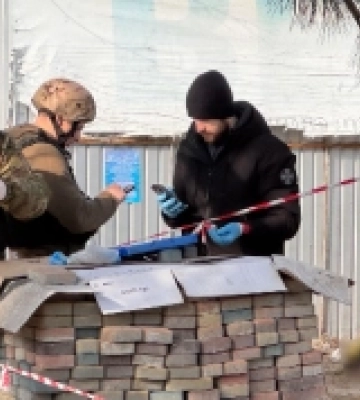 У Миколаєві чоловік скоїв самогубство підірвавши себе гранатою