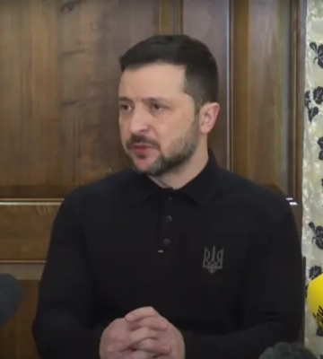 Пресконференція Зеленського на Мюнхенській безпековій конференції: трансляція