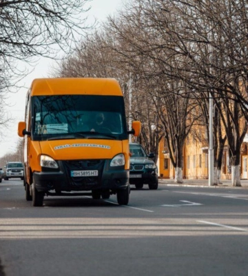 У місті Ізмаїл встановили нову вартість проїзду в громадському транспорті