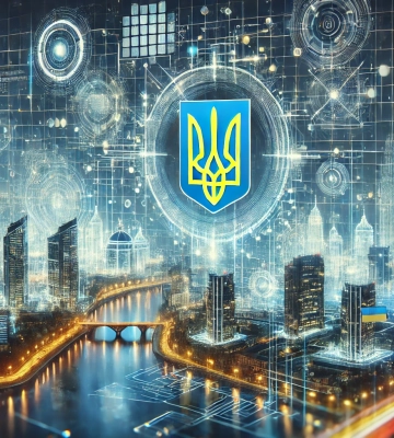 Дніпропетровщина в ТОП-3 лідерів цифрової трансформації в Україні за підсумками 2024 року