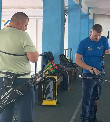 Черкаські ветерани виступатимуть на чемпіонаті України