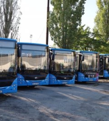 У Миколаєві з'являться нові автобуси та додаткові маршрути