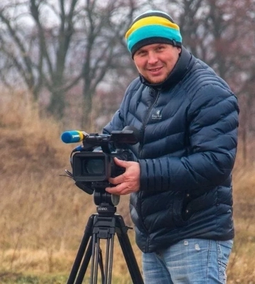 Черкаський відеооператор збирає на лікування раку