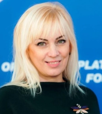 Ексочільниці осередку ОПЗЖ у Львові Інні Іваночко винесли вирок за держзраду