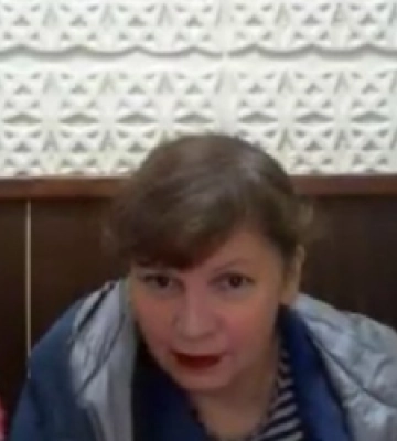 Відсидить 13 років: ексочільницю обласного осередку ОПЗЖ у Львові визнали винною у держзраді