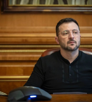 Зеленский заявил об улучшении ситуации на Покровском направлении