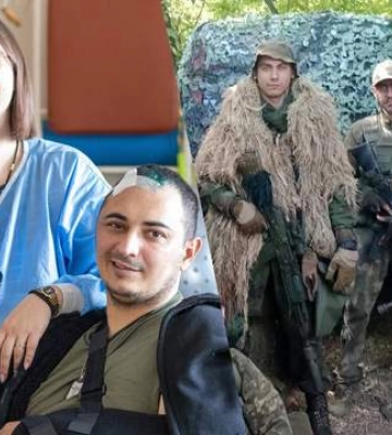 Просив, щоб лишили мене там, – ветеран про страшне поранення, коли відмовили ліві кінцівки