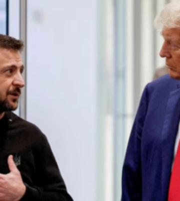 «Все будет Украина»: в Раде раскусили стратегию Трампа