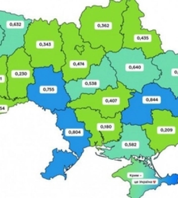 Волинь – у п’ятірці лідерів із впровадження цифровізації