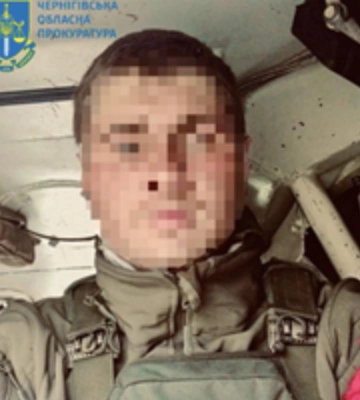 Розстріляв мирного жителя на Чернігівщині – судитимуть чергового російського окупанта