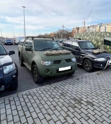 Во Львовской области будут останавливать транспорт во время минуты молчания