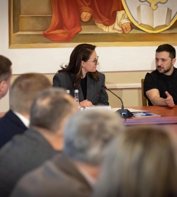 Рівненщина – серед лідерів за впровадженням політики «Зроблено в Україні»(ВІДЕО)