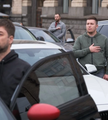 На Львівщині запроваджують зупинку транспорту під час хвилини мовчання