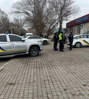 У Миколаєві пролунав вибух