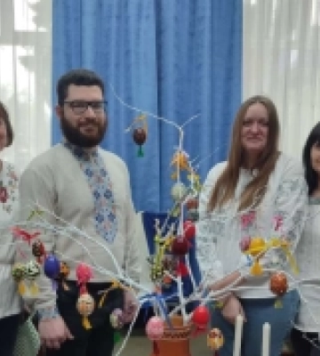 Майстрині із Миргородського району Марини Клименченко і Анжеліка Ляпун отримуватимуть стипендію Президента України
