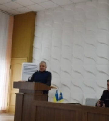 Депутат Дубенської міськради склав повноваження
