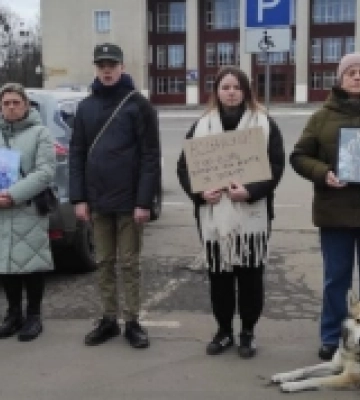 На Львівщині запроваджують зупинку транспорту під час хвилини мовчання