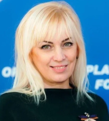 Ексочільниці осередку ОПЗЖ у Львові Інні Іваночко винесли вирок за держзраду
