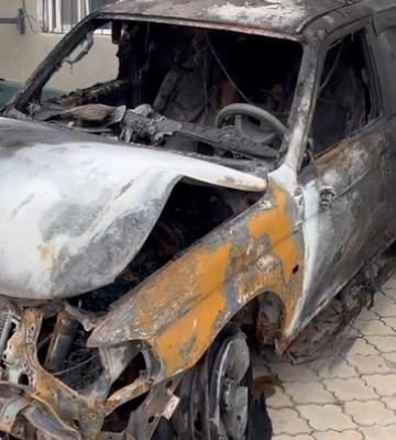 Палили авто ЗСУ на замовлення російських спецслужб: на Одещині затримали шістьох неповнолітніх агентів РФ