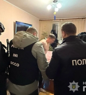 Спецоперація “Месники”: українські та молдовські поліцейські затримали найманців “Вагнера”