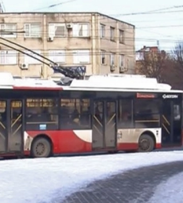 У Луцьку для економії електроенергії скоротять маршрути тролейбусів