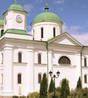 Успенський собор у Каневі більше не під контролем УПЦ МП