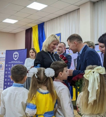 Вчителі Дубенщини серед переможців обласного етапу конкурсу «Учитель року-2025»