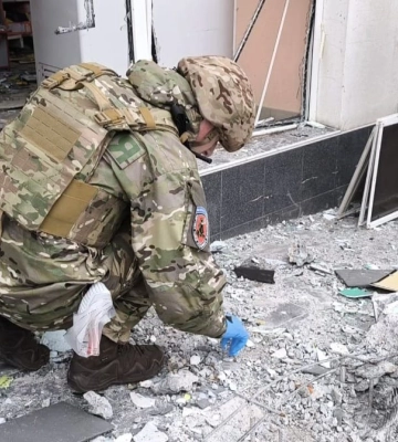 У Миколаєві пролунав вибух
