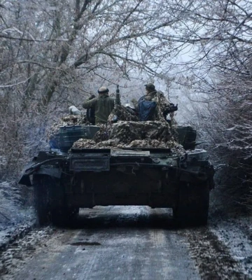 72 боевых столкновения на фронте: где горячее всего и что происходит