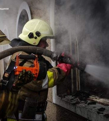 14 лютого у Миколаєві на пожежі вогнеборці виявили тіло загиблого чоловіка