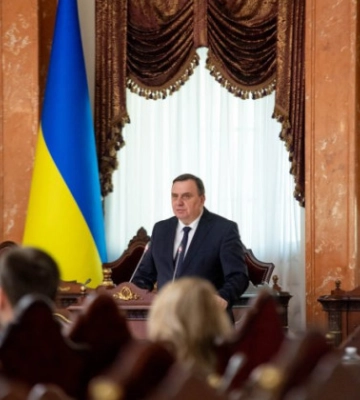 У Верховному Суді обговорили ключові тенденції функціонування судової влади