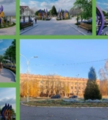В Ізмаїлі облаштування Алеї Слави оцінили у 12,5 мільйонів: йде пошук підрядника