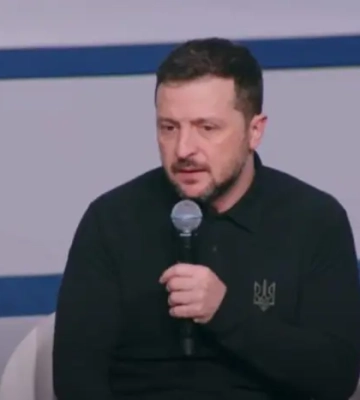 Зеленський заявив, що мав розмову з Путіним про припинення вогню та обмін полоненими