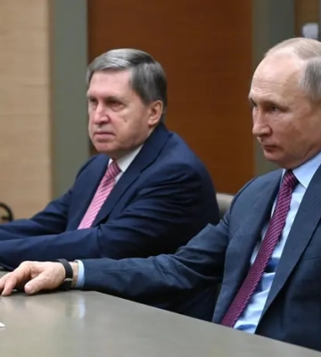 Путін збирає команду «важковаговиків» для переговорів щодо України – Bloomberg