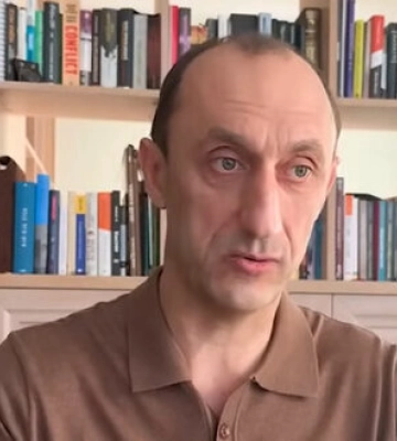 Ексрозвіднику Червінському змінили запобіжний захід на особисте зобовʼязання