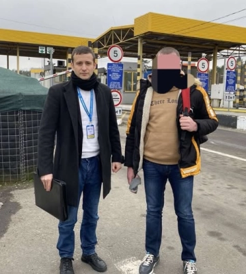 Був у СЗЧ: у Волинському ТЦК прокоментували затримання чоловіка