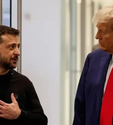 Трамп та Зеленський можуть зустрітися вже наступного тижня