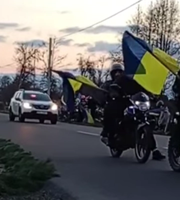 Віддав життя за Україну: у Рівному попрощаються із загиблим Героєм