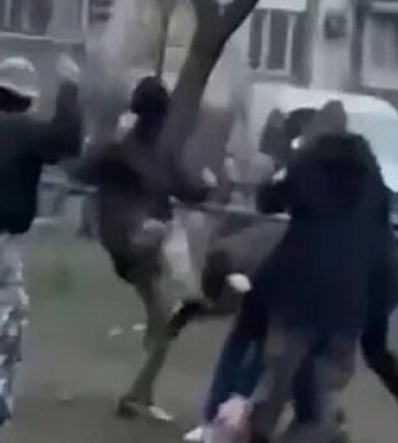 Побиття хлопця групою підлітків у Києві: повідомлено про підозру чотирьом учасникам. ФОТОрепортаж