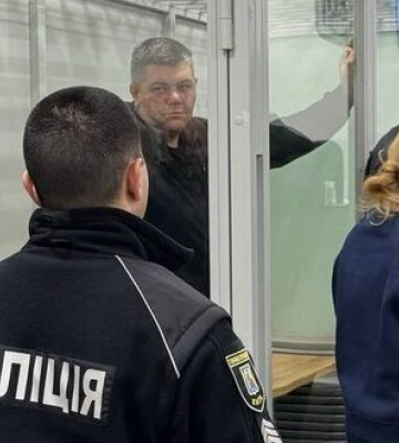 Суд обрав запобіжні заходи учасникам злочинної організації &quot;смотрящего за Києвом&quot; Комарницького
