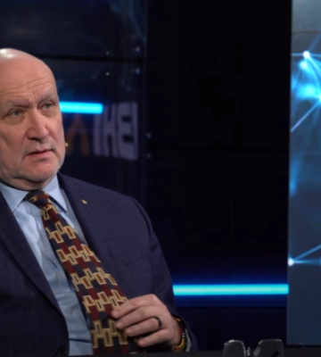 «Зло довго тривати не може»: Данило Яневський розповів про паростки нової політичної системи в Україні «Зло довго тривати не може»: Данило Яневський розповів про паростки нової політичної системи в Україні