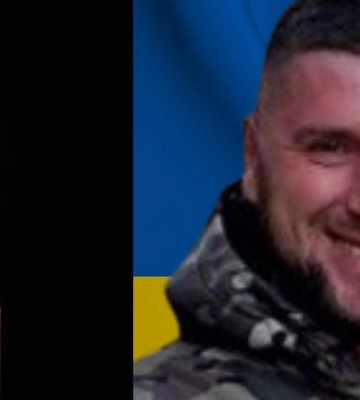 Воїн-захисник з Волині з сьогодні відзначав би свій день народження
