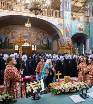 На Полтавщині суд зобов’язав «спростувати» коментар… з критикою Московського патріархату