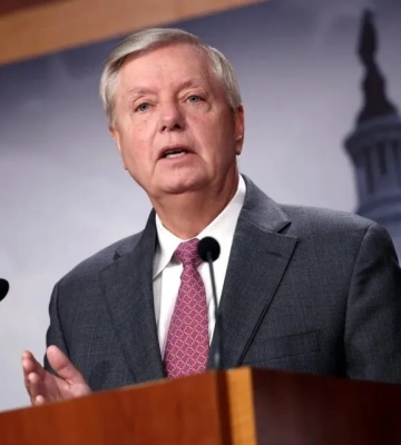 Помер Ліндсі Грем: що сенатор США говорив про Україну, Росію та Путіна