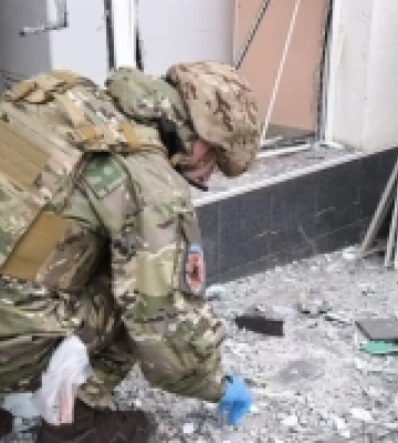 У Миколаєві стався вибух біля закладу громадського харчування:є загиблі та поранені