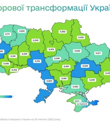 Волинь – серед лідерів із впровадження цифровізації в регіонах